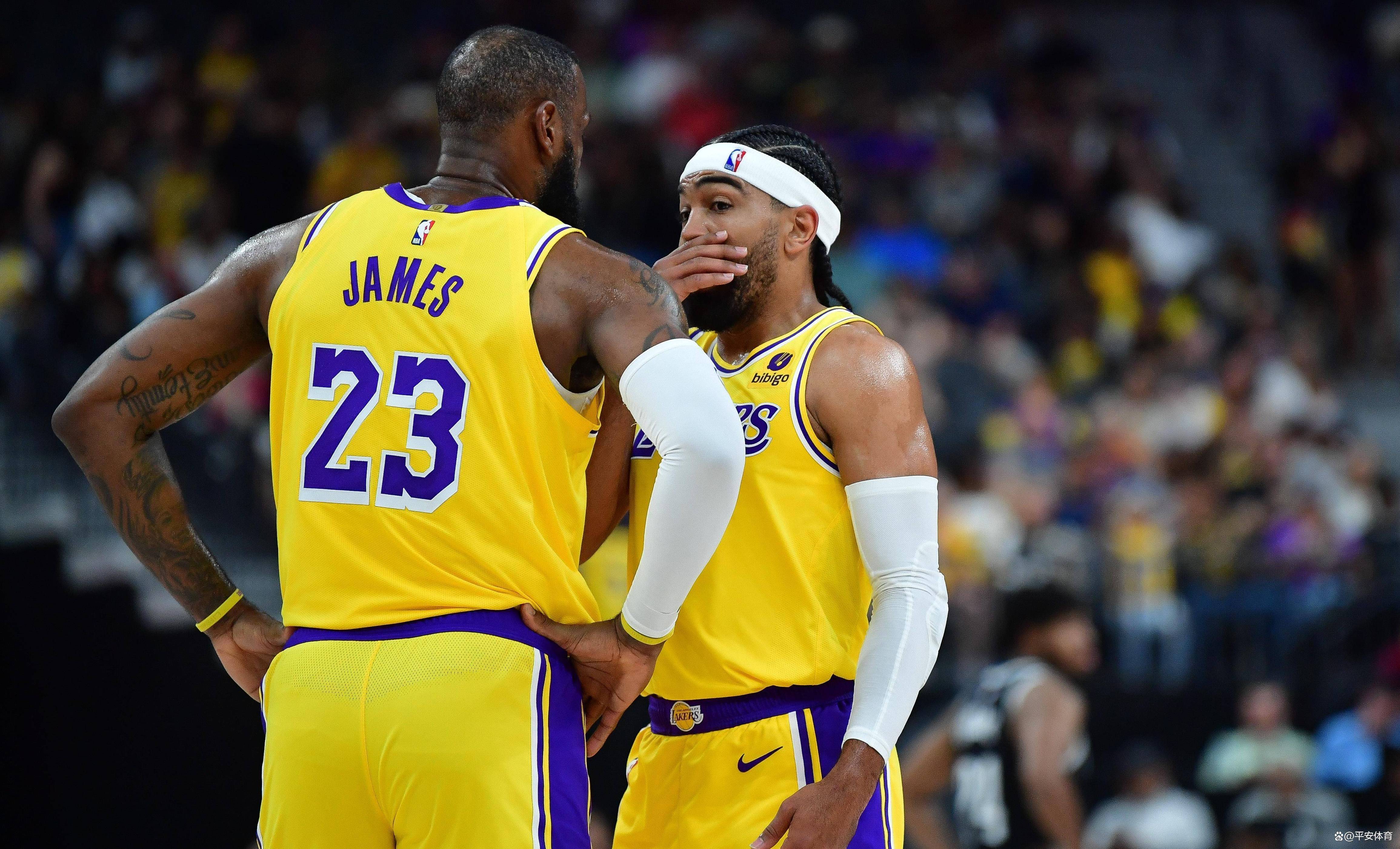 转折点！洛杉矶湖人再遭质疑，NBA季后赛清晨攻防权衡，气氛紧张，心理建设被强调的简单介绍