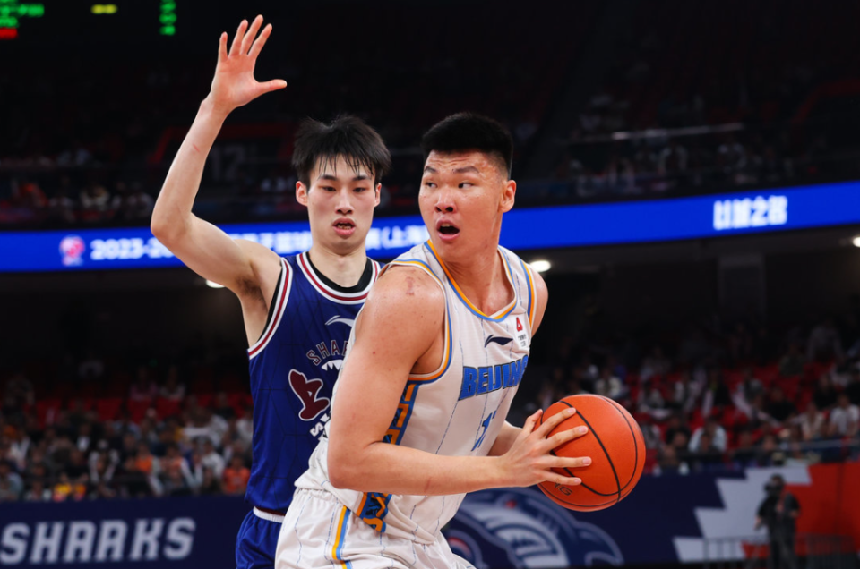 山东男篮对于北京首钢的血脉压制