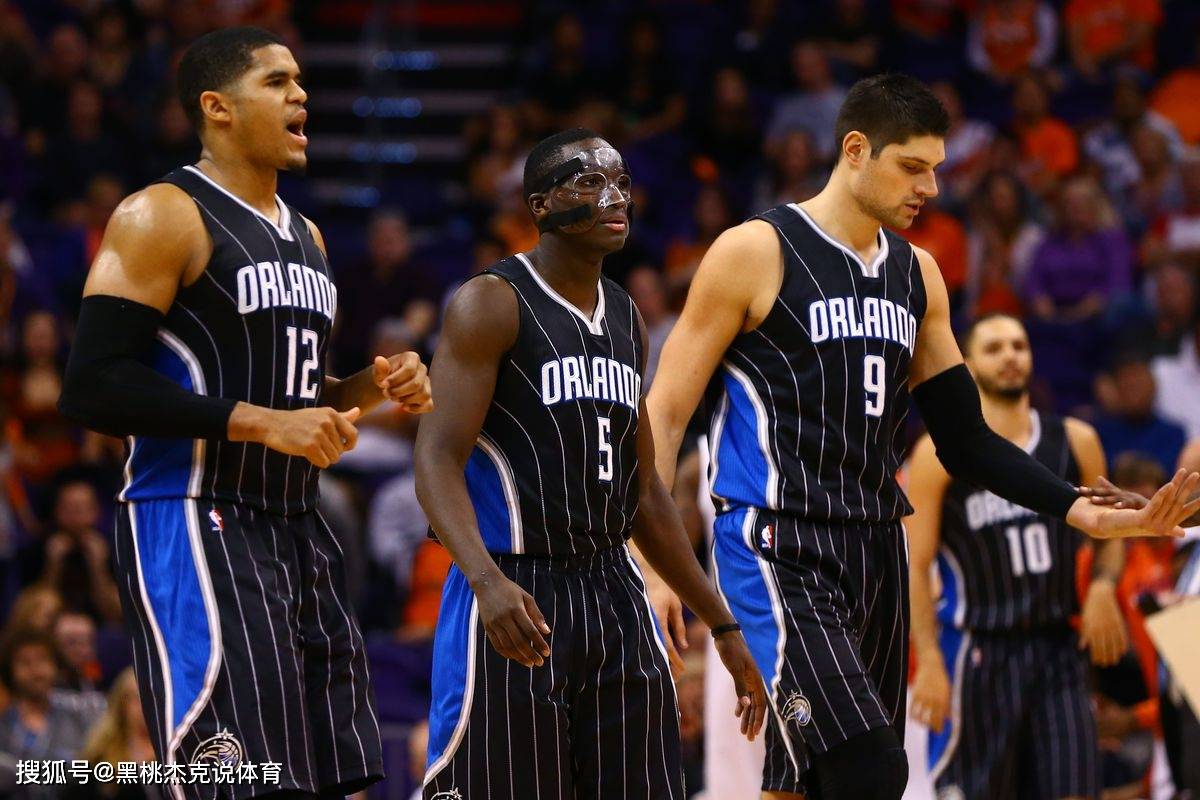 奥兰多魔术0607赛季阵容