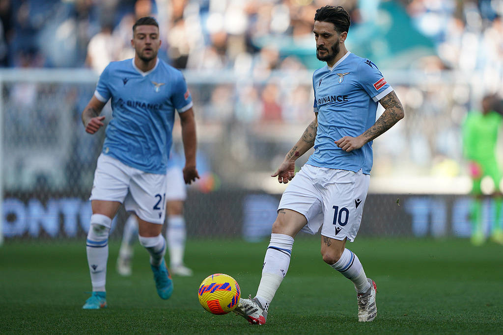 拉齐奥vs卡利亚里 拉齐奥vs卡利亚里