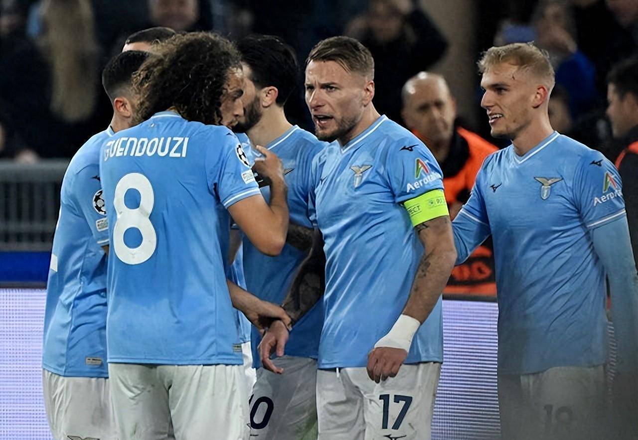 拉齐奥vs卡利亚里 拉齐奥vs卡利亚里