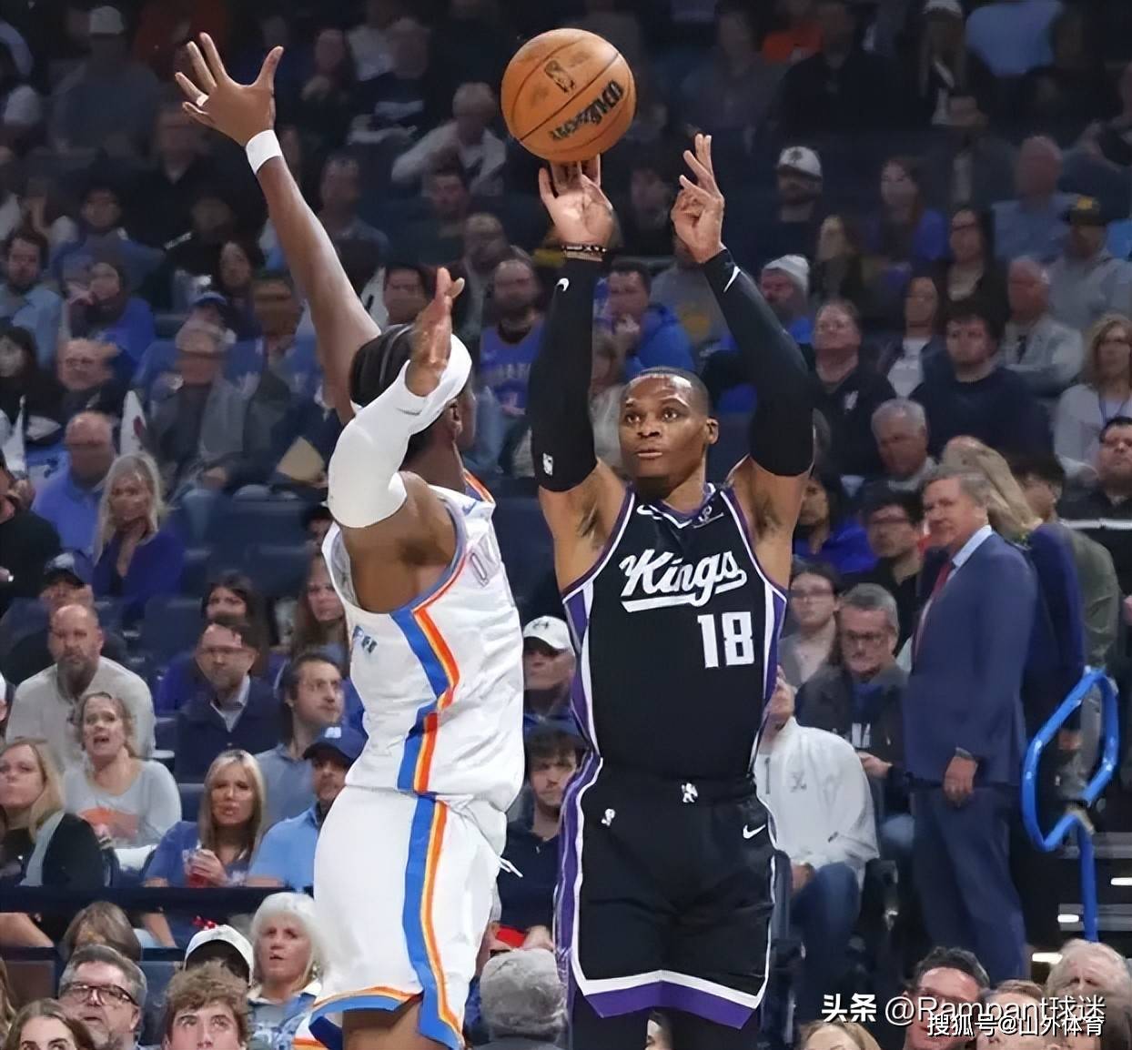 俄克拉荷马雷霆vs底特律活塞