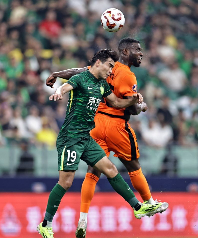 赛地聚焦：英超窗口期热度飙升，北京国安回应争议，气氛紧张，训练强度明显提升(北京国安塞尔吉尼奥)-九游体育